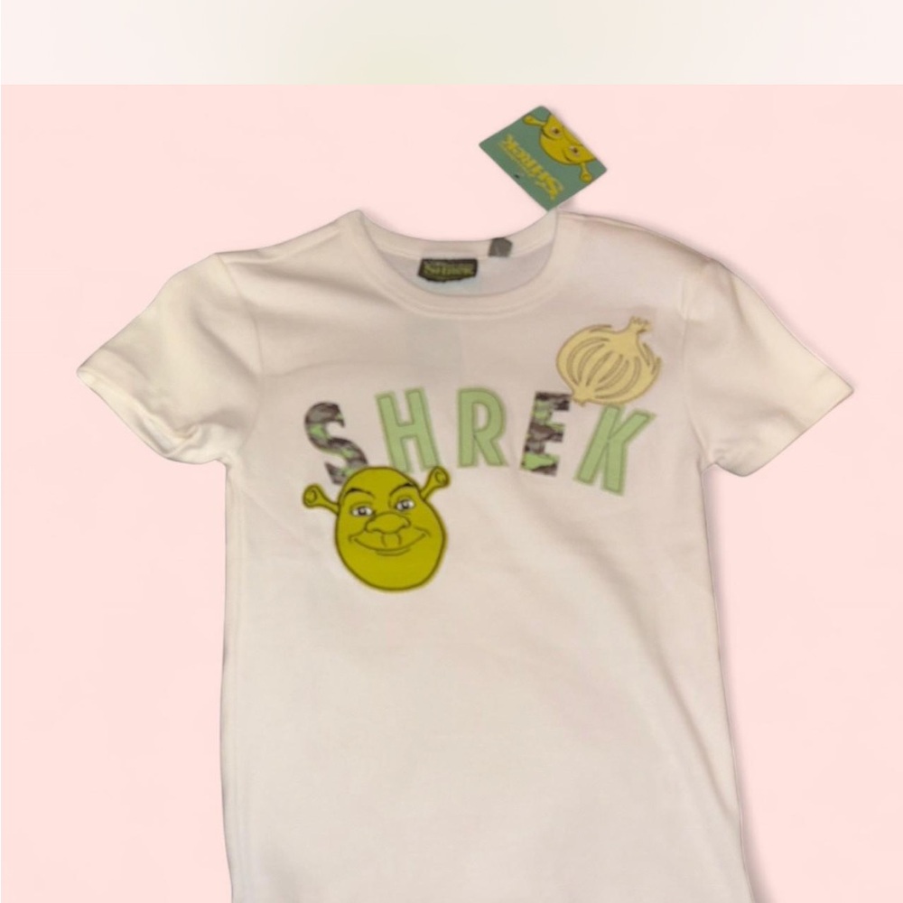 NWT Shrek top
